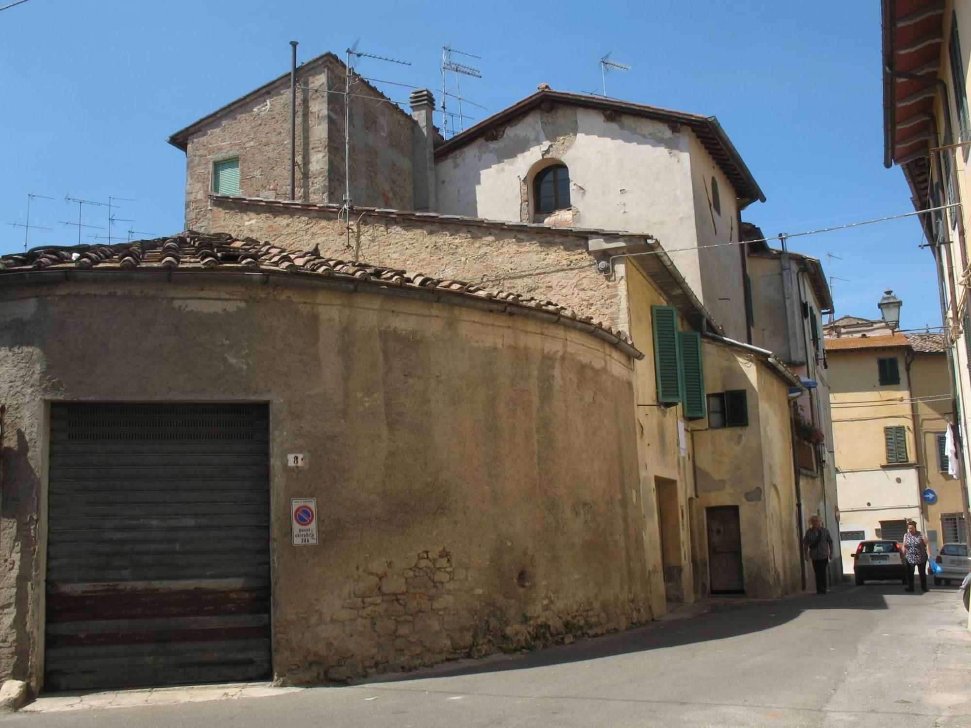 Aparthotel La Francigena à Staggia Extérieur photo