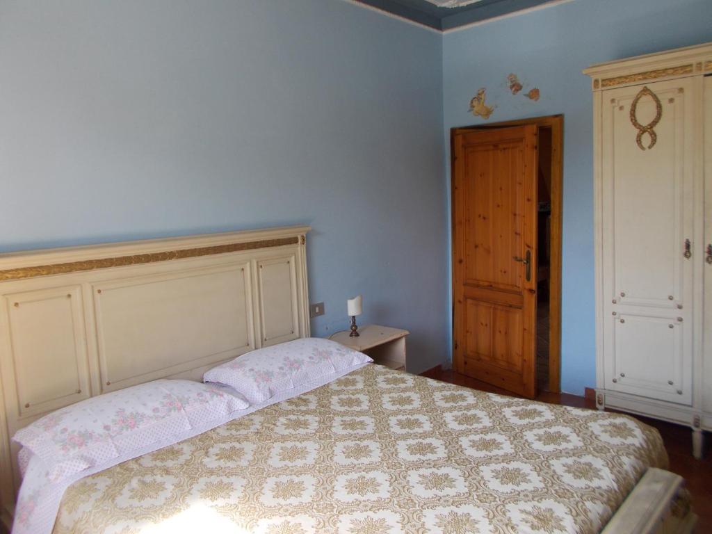 Aparthotel La Francigena à Staggia Chambre photo