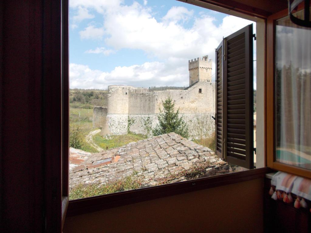 Aparthotel La Francigena à Staggia Chambre photo
