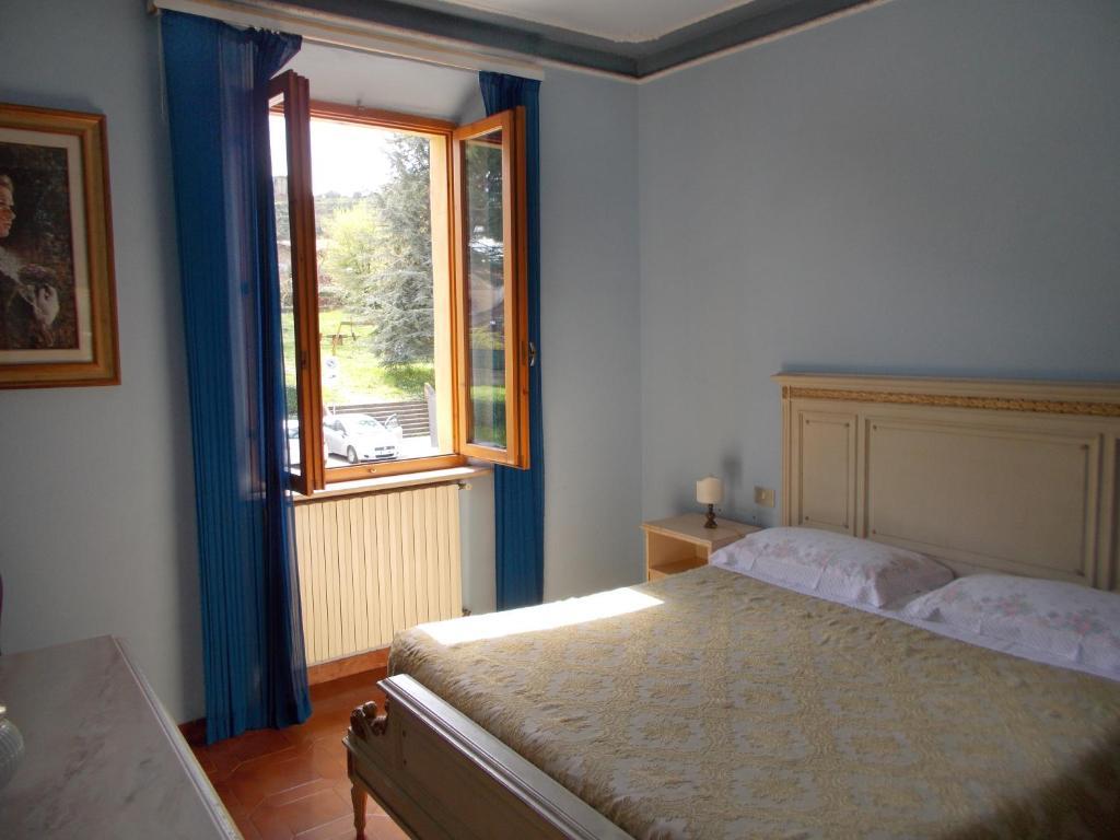 Aparthotel La Francigena à Staggia Chambre photo