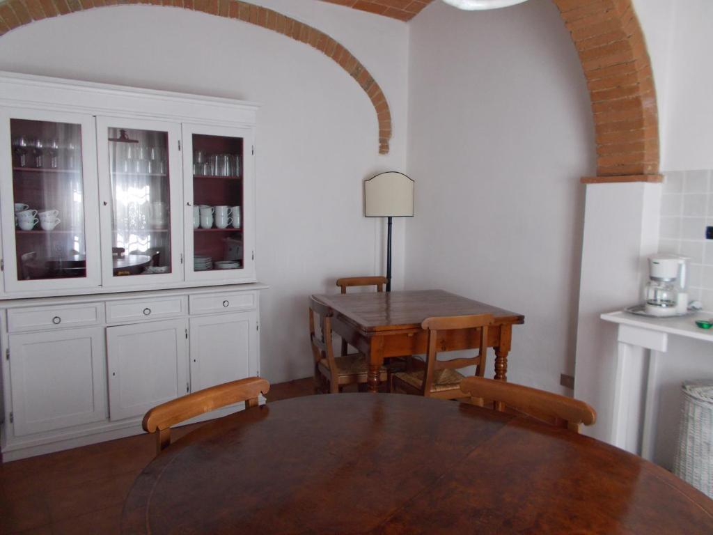 Aparthotel La Francigena à Staggia Extérieur photo