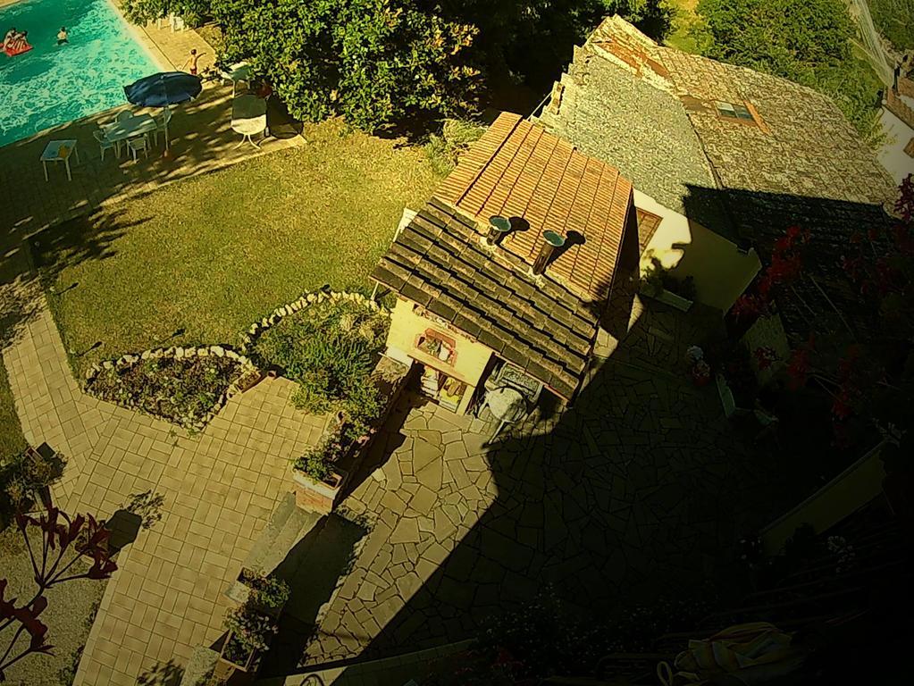 Aparthotel La Francigena à Staggia Extérieur photo