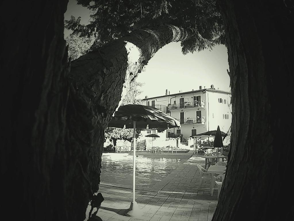 Aparthotel La Francigena à Staggia Extérieur photo