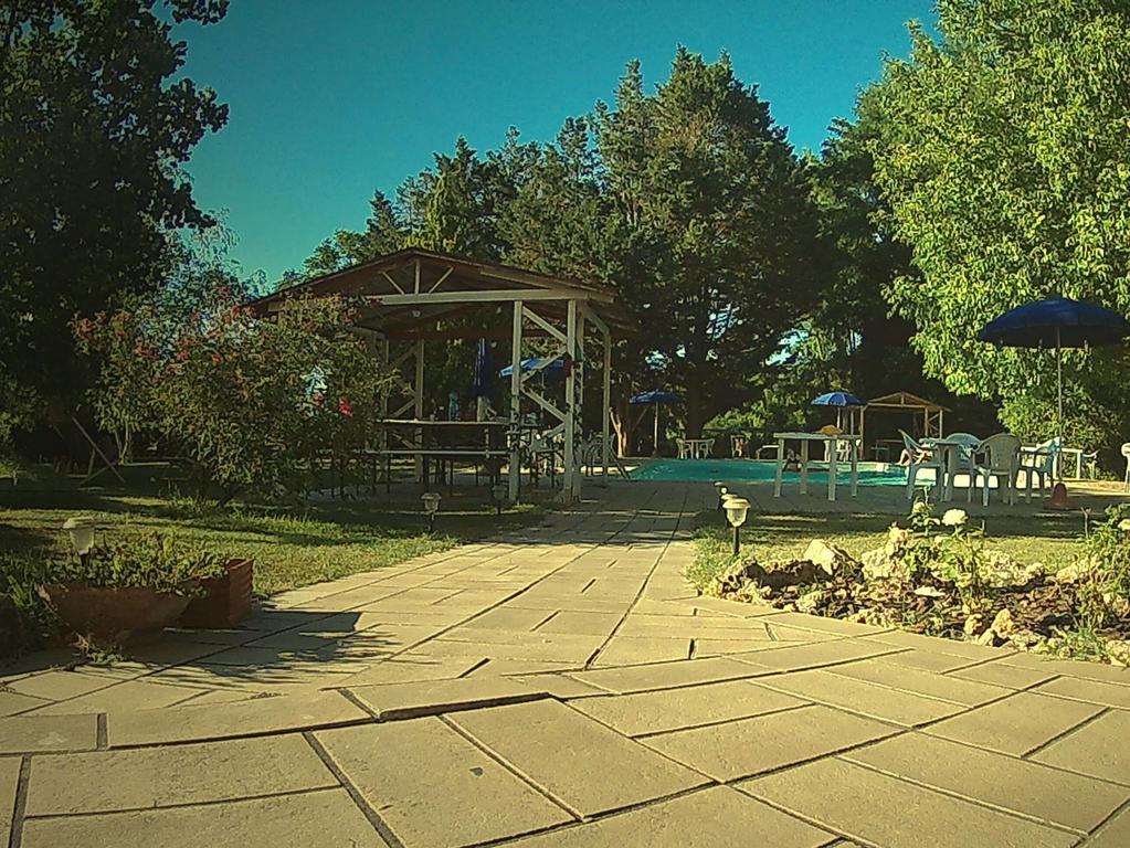 Aparthotel La Francigena à Staggia Extérieur photo