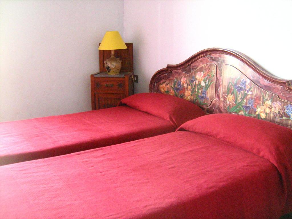 Aparthotel La Francigena à Staggia Chambre photo