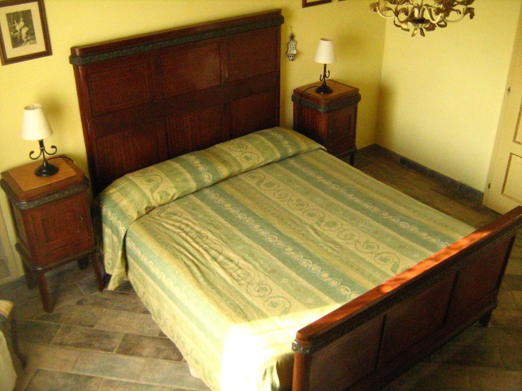 Aparthotel La Francigena à Staggia Chambre photo