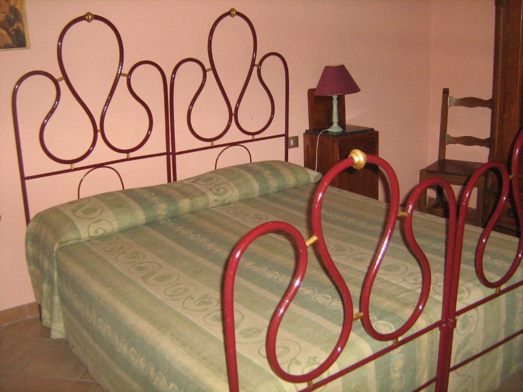 Aparthotel La Francigena à Staggia Chambre photo